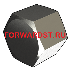 Колпачок-заглушка KЗ-G-3/4 ТУ 36.1144-83