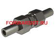 Соединение проходное 2-6 ГОСТ 24485-80
