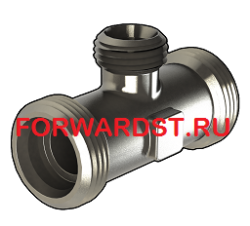 Тройник переходной 3-2-25Х20 ГОСТ 21863-78