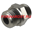 Штуцер ввертной 2-8-М14х1,5 ГОСТ 21858-78